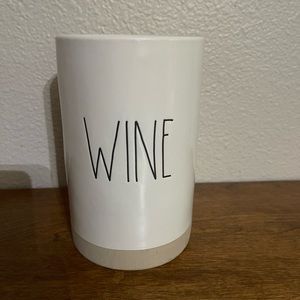 Rae Dunn Wine Bottle holder
